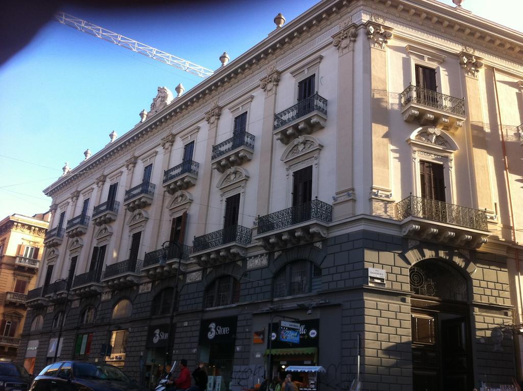 Galleria S.Domenico Home Palermo Kamer foto