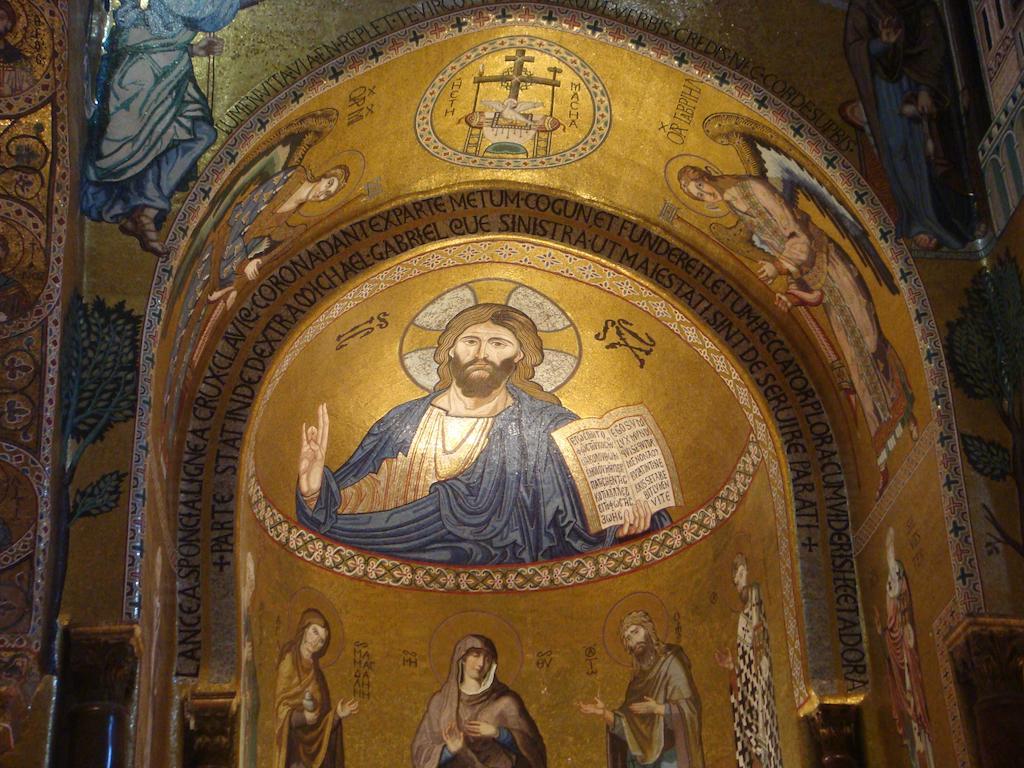 Galleria S.Domenico Home Palermo Kamer foto