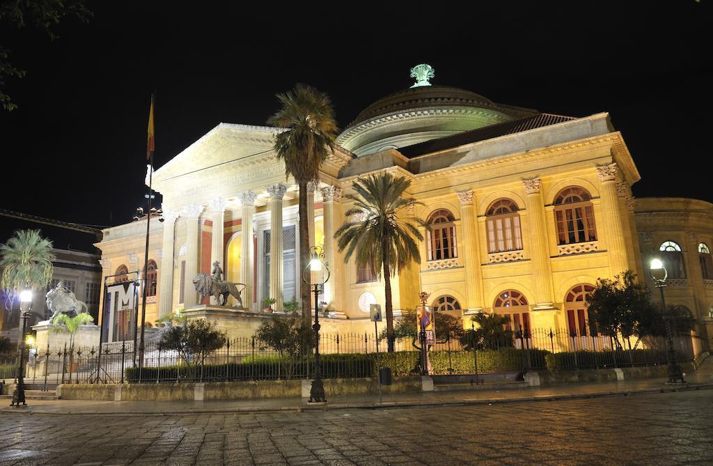Galleria S.Domenico Home Palermo Kamer foto