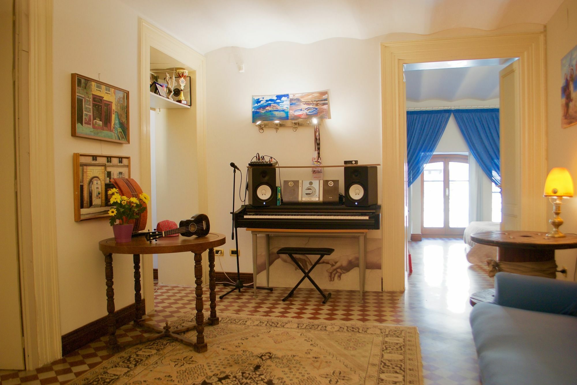 Galleria S.Domenico Home Palermo Buitenkant foto