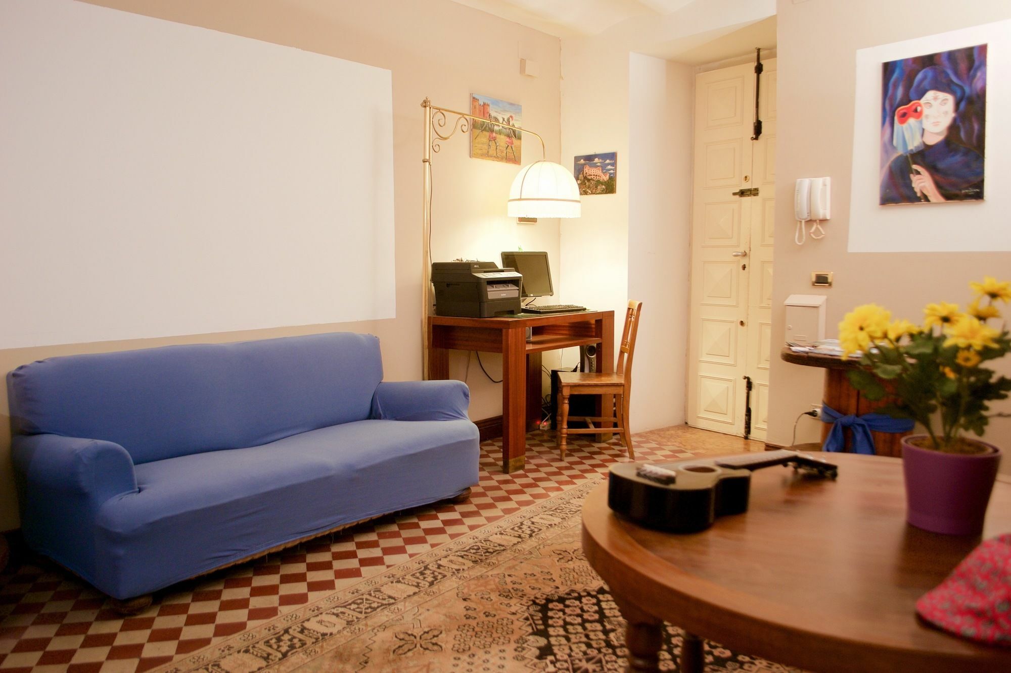 Galleria S.Domenico Home Palermo Buitenkant foto